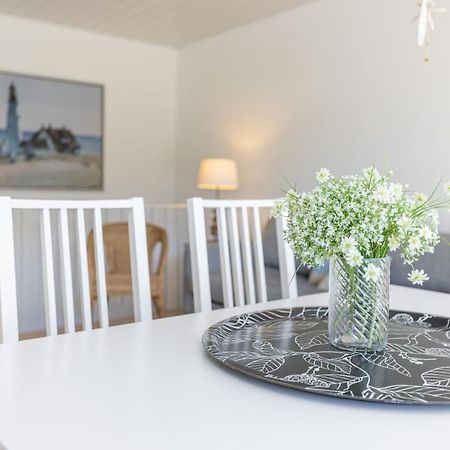 Alte Bergstrasse 11 Wittduen 2 Apartman Scharbeutz Kültér fotó