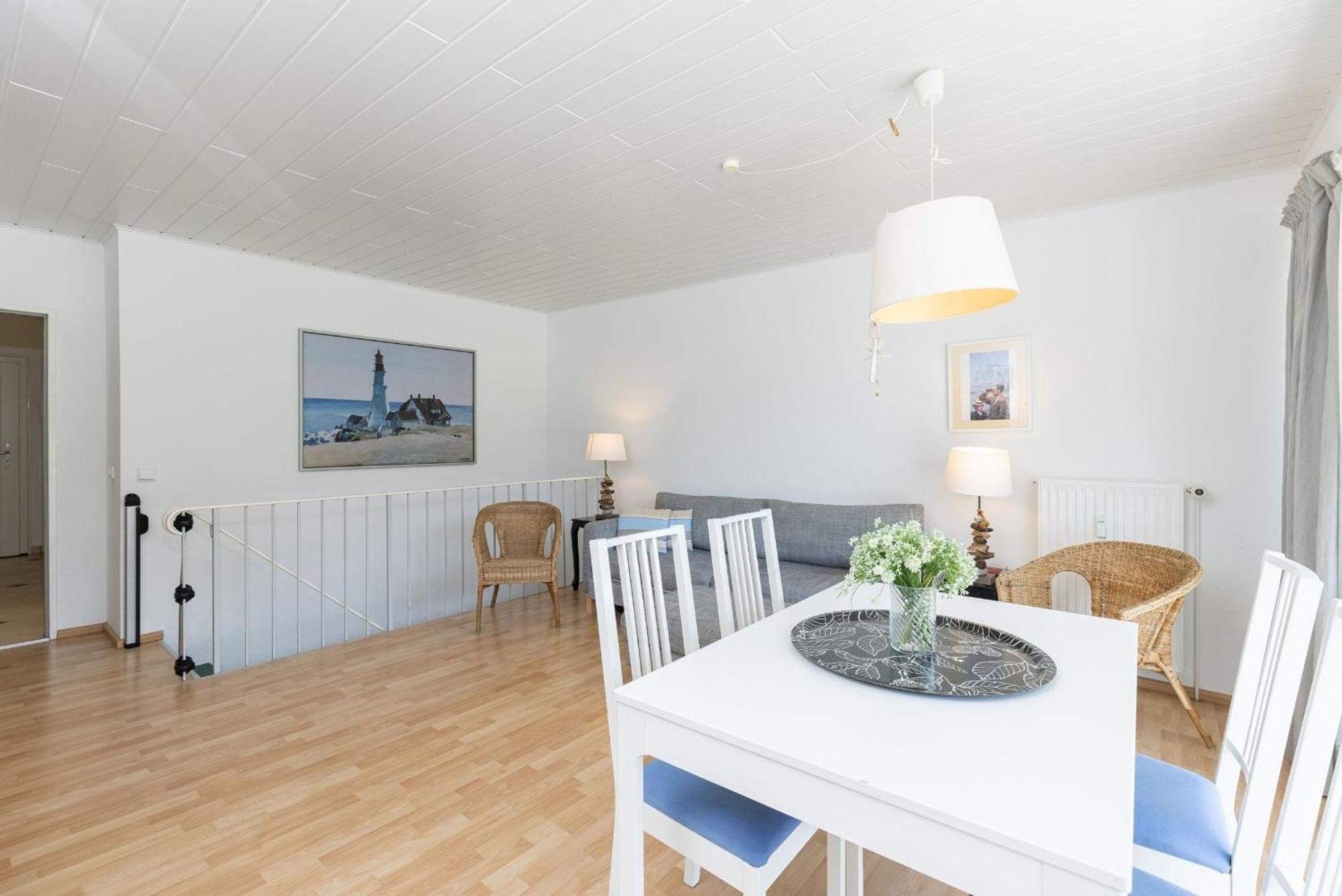 Alte Bergstrasse 11 Wittduen 2 Apartman Scharbeutz Kültér fotó