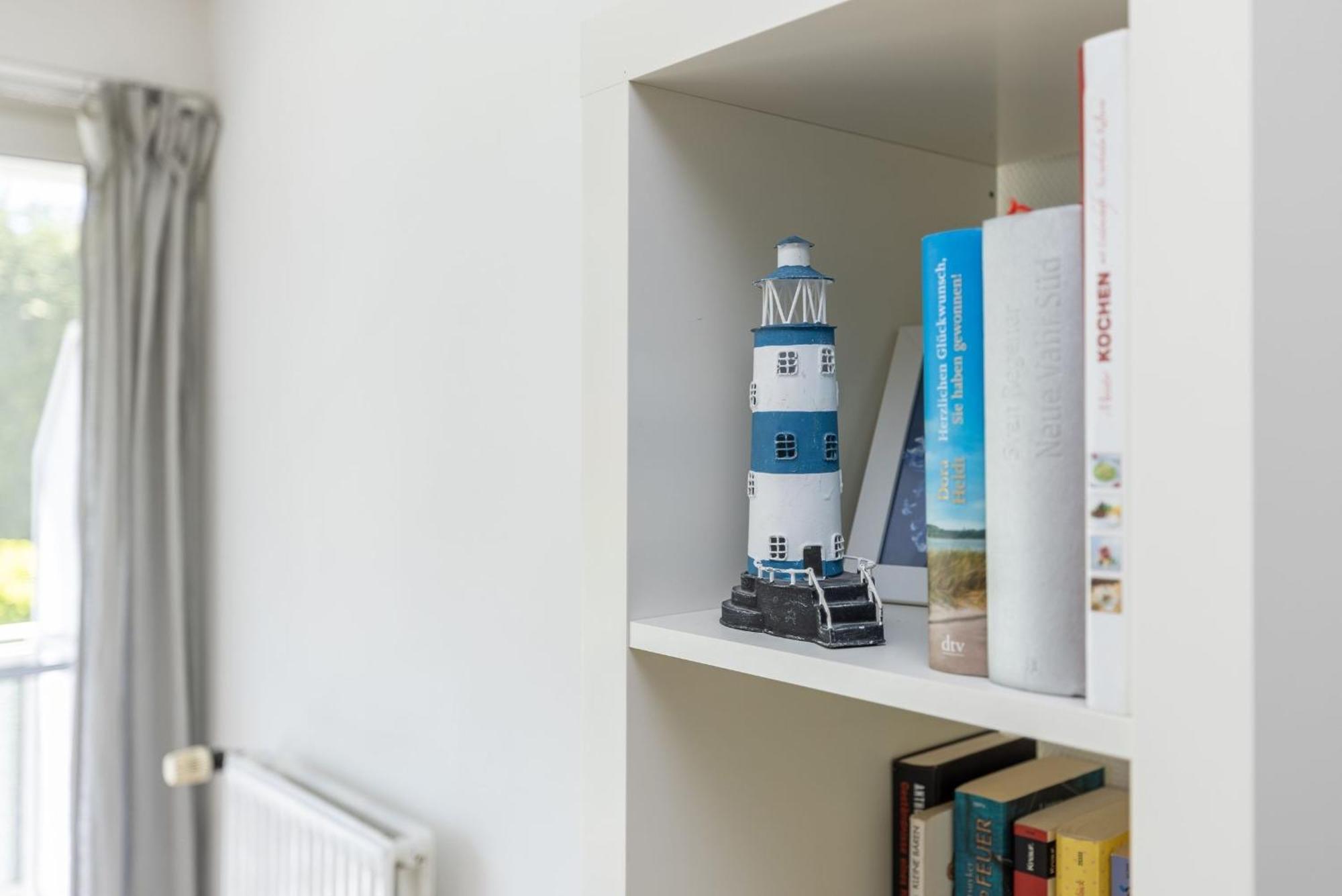 Alte Bergstrasse 11 Wittduen 2 Apartman Scharbeutz Kültér fotó