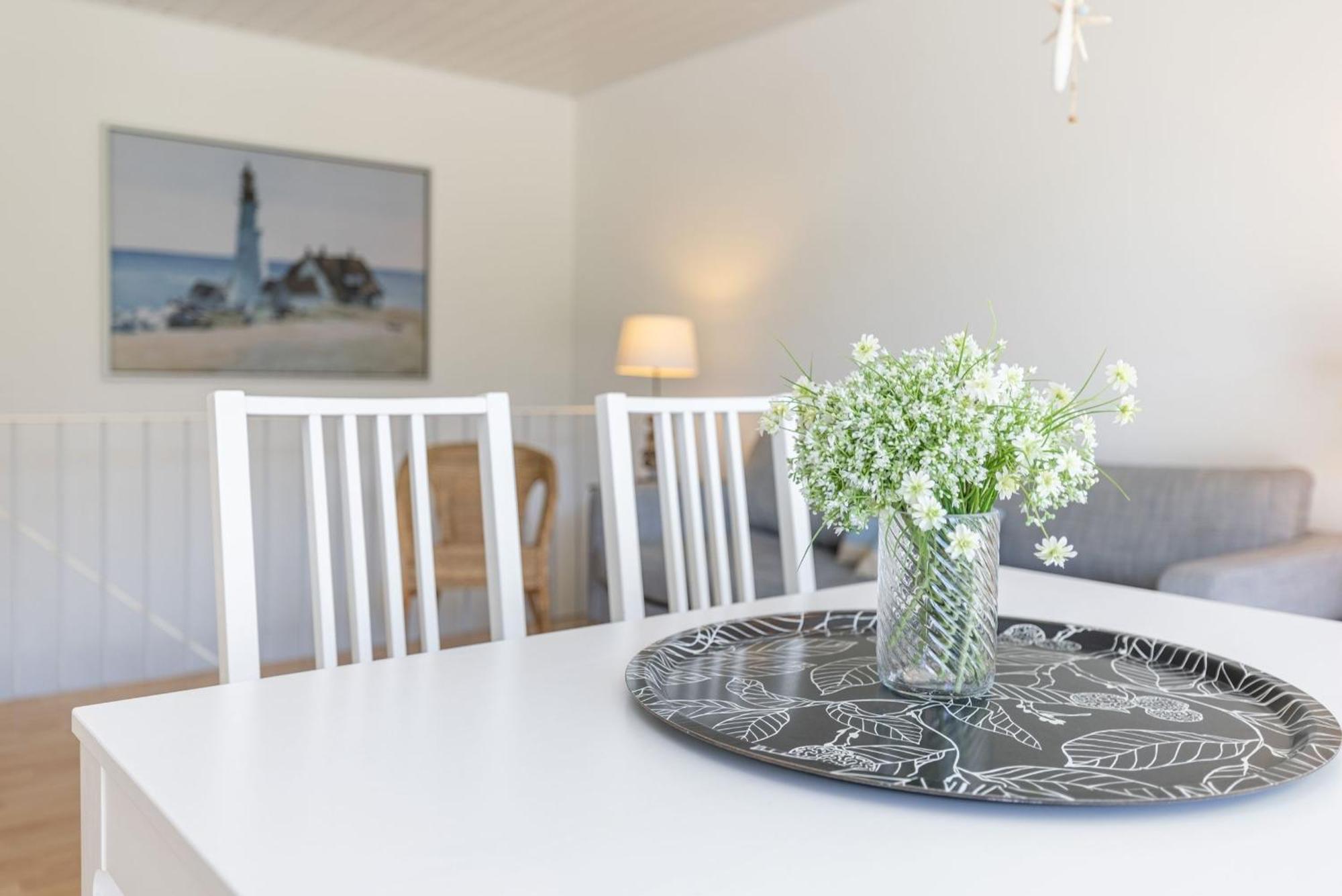 Alte Bergstrasse 11 Wittduen 2 Apartman Scharbeutz Kültér fotó