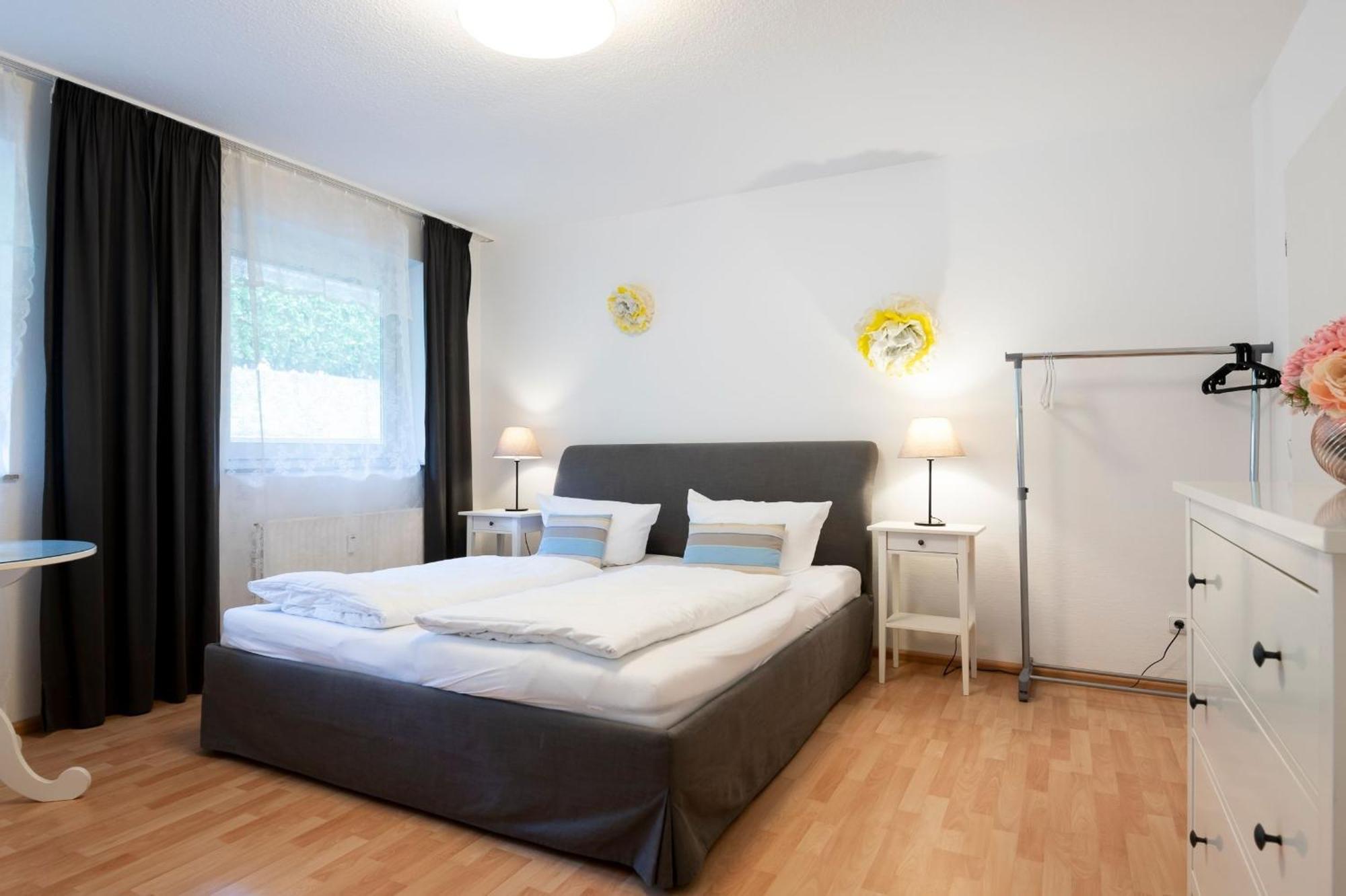 Alte Bergstrasse 11 Wittduen 2 Apartman Scharbeutz Kültér fotó