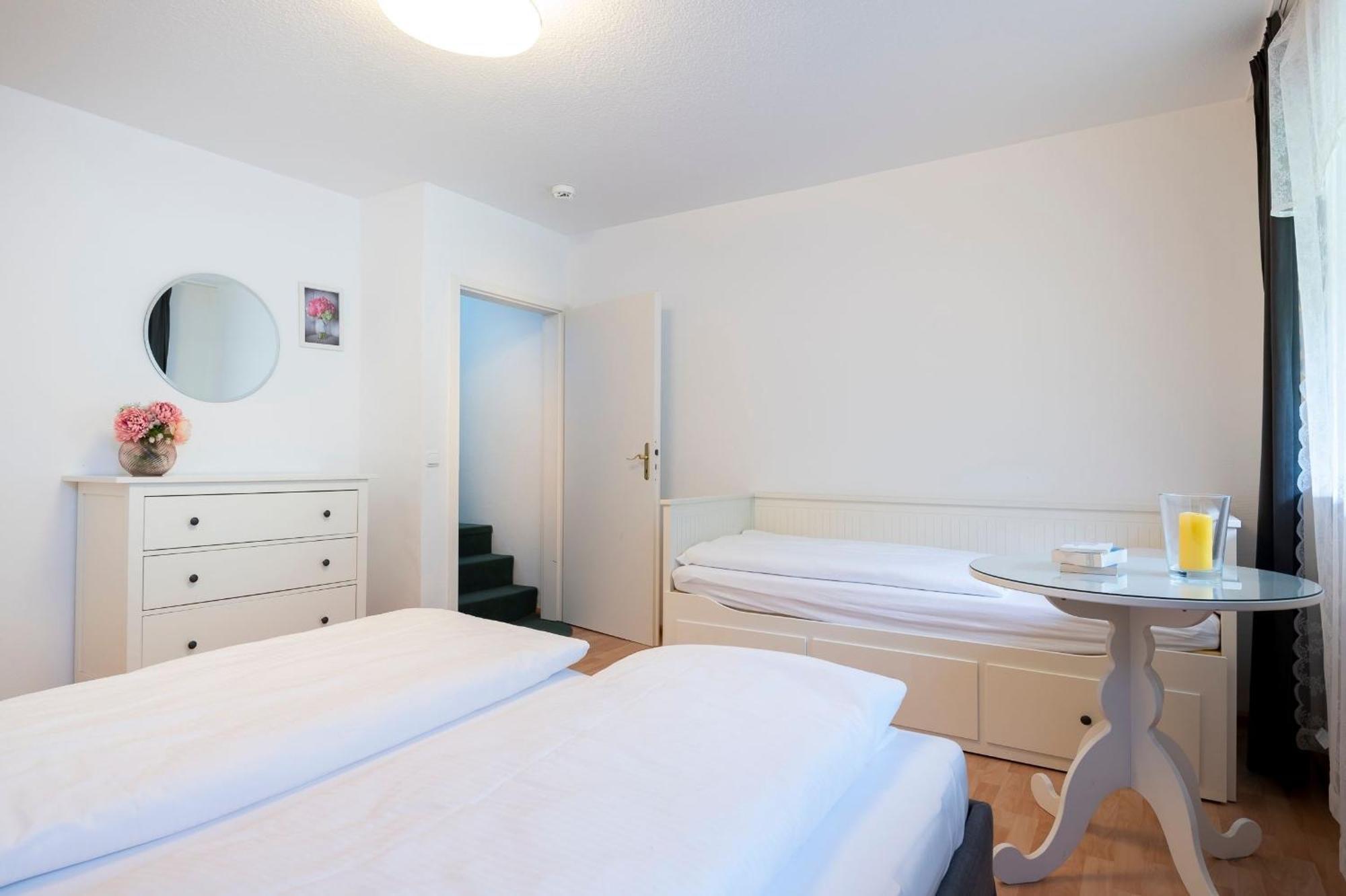 Alte Bergstrasse 11 Wittduen 2 Apartman Scharbeutz Kültér fotó