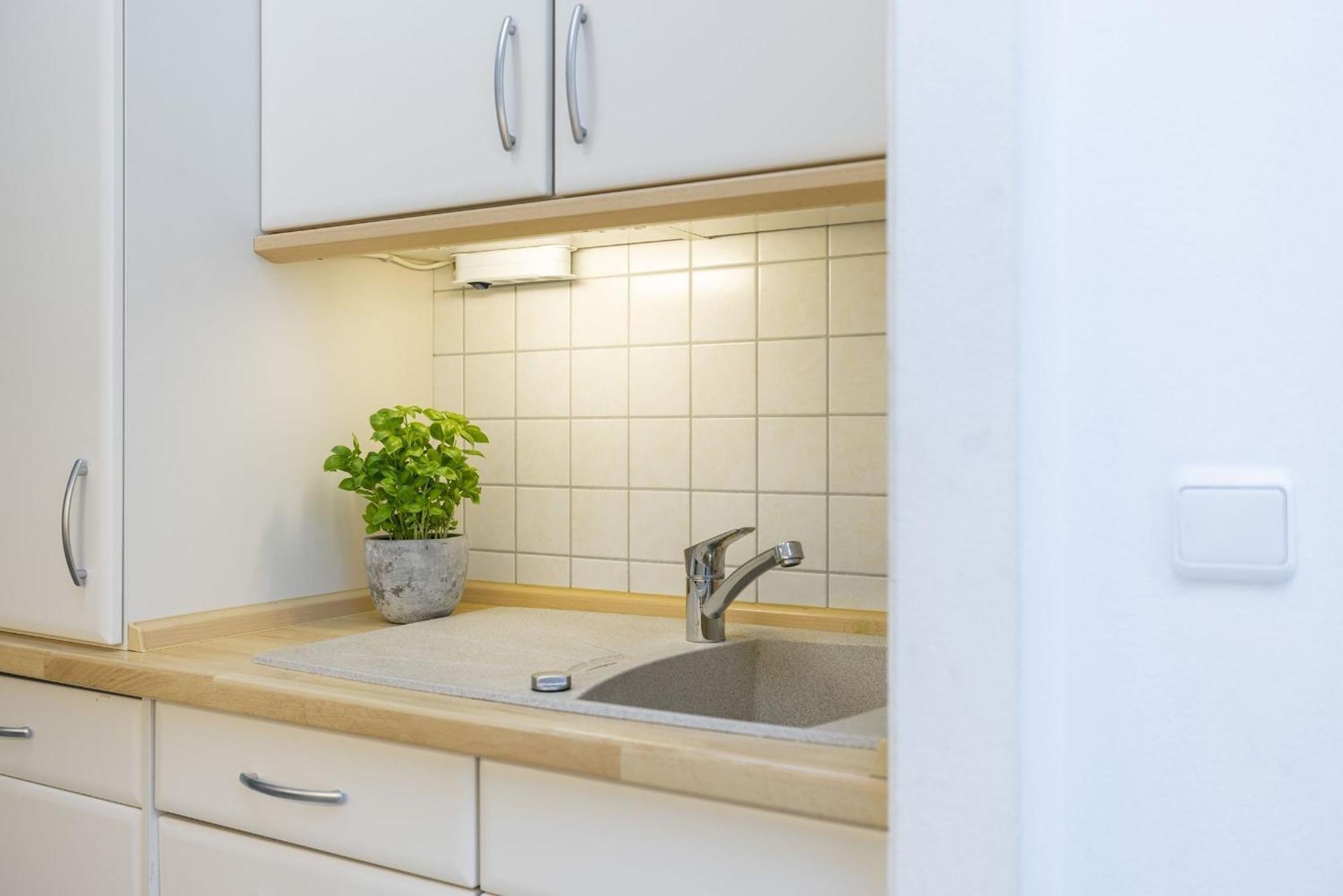 Alte Bergstrasse 11 Wittduen 2 Apartman Scharbeutz Kültér fotó