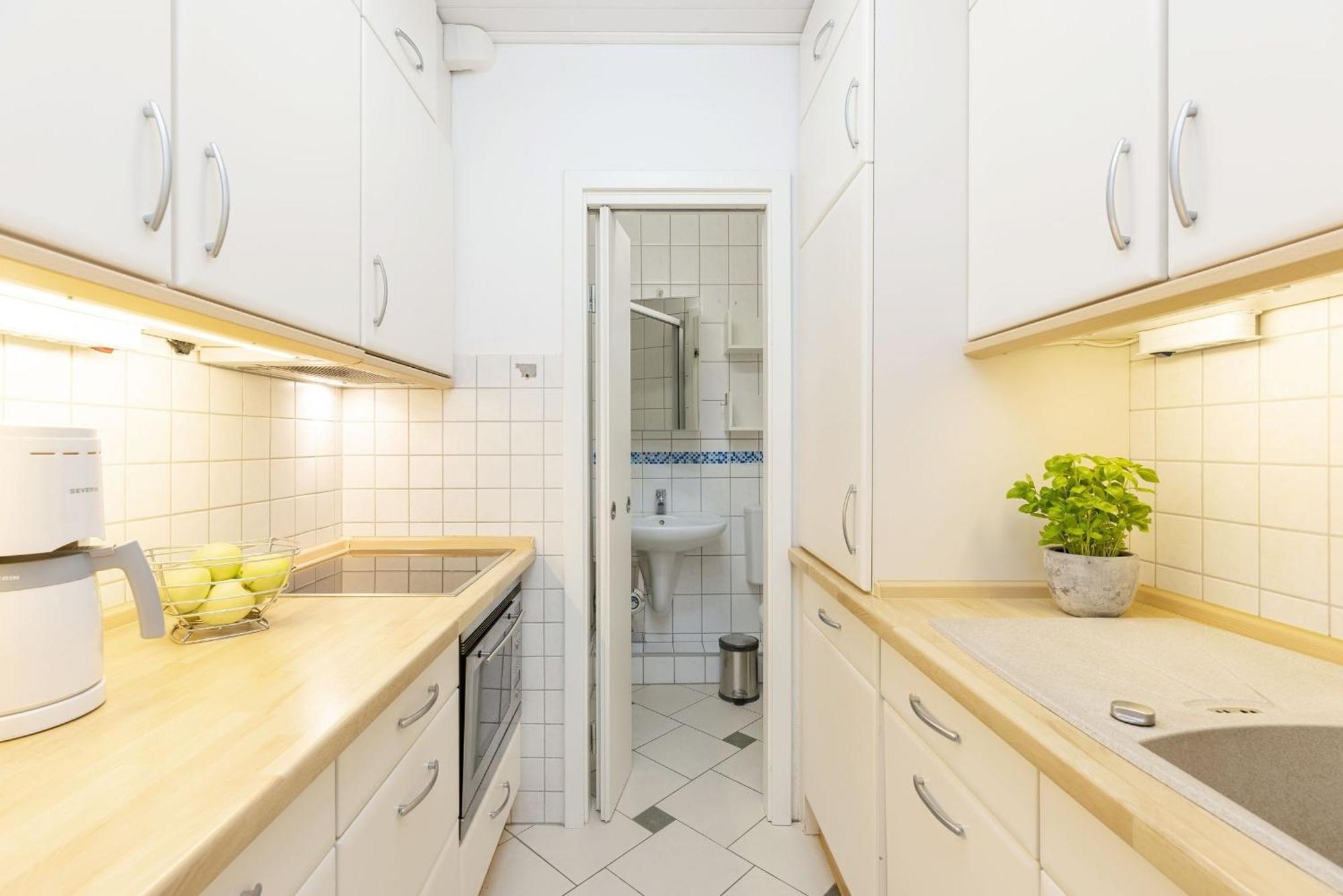 Alte Bergstrasse 11 Wittduen 2 Apartman Scharbeutz Kültér fotó