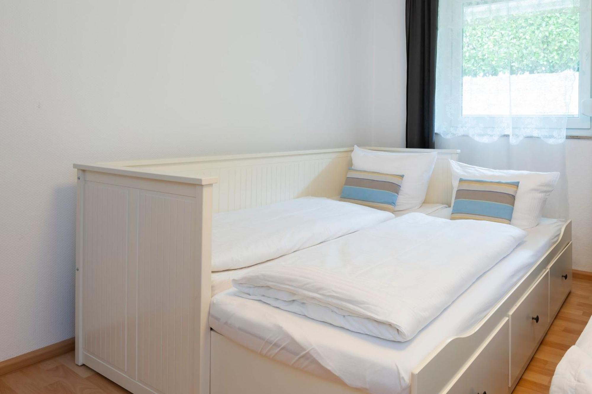 Alte Bergstrasse 11 Wittduen 2 Apartman Scharbeutz Kültér fotó