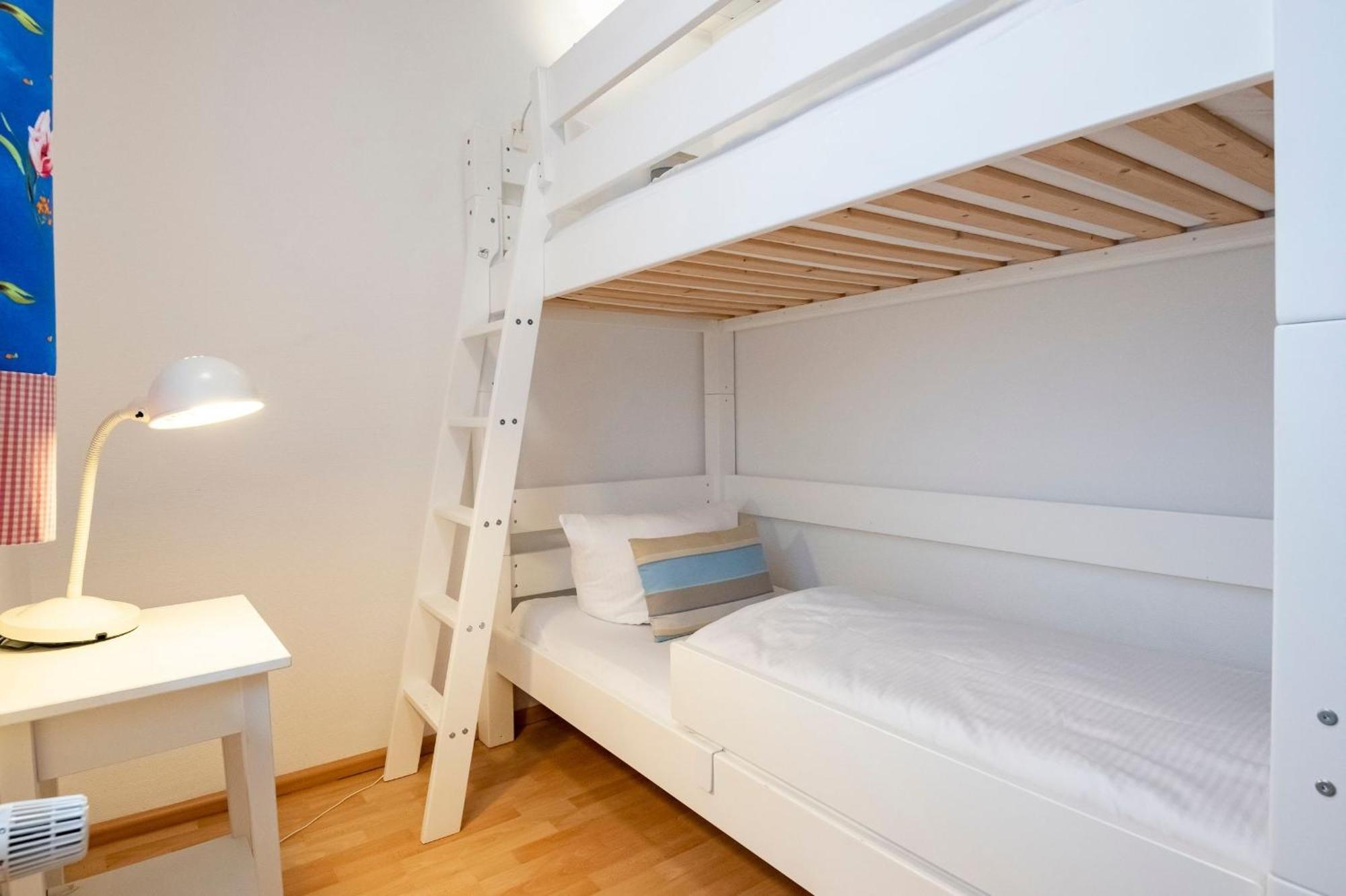 Alte Bergstrasse 11 Wittduen 2 Apartman Scharbeutz Kültér fotó