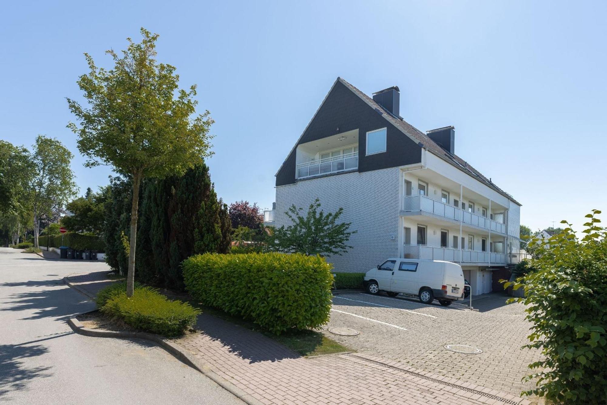 Alte Bergstrasse 11 Wittduen 2 Apartman Scharbeutz Kültér fotó