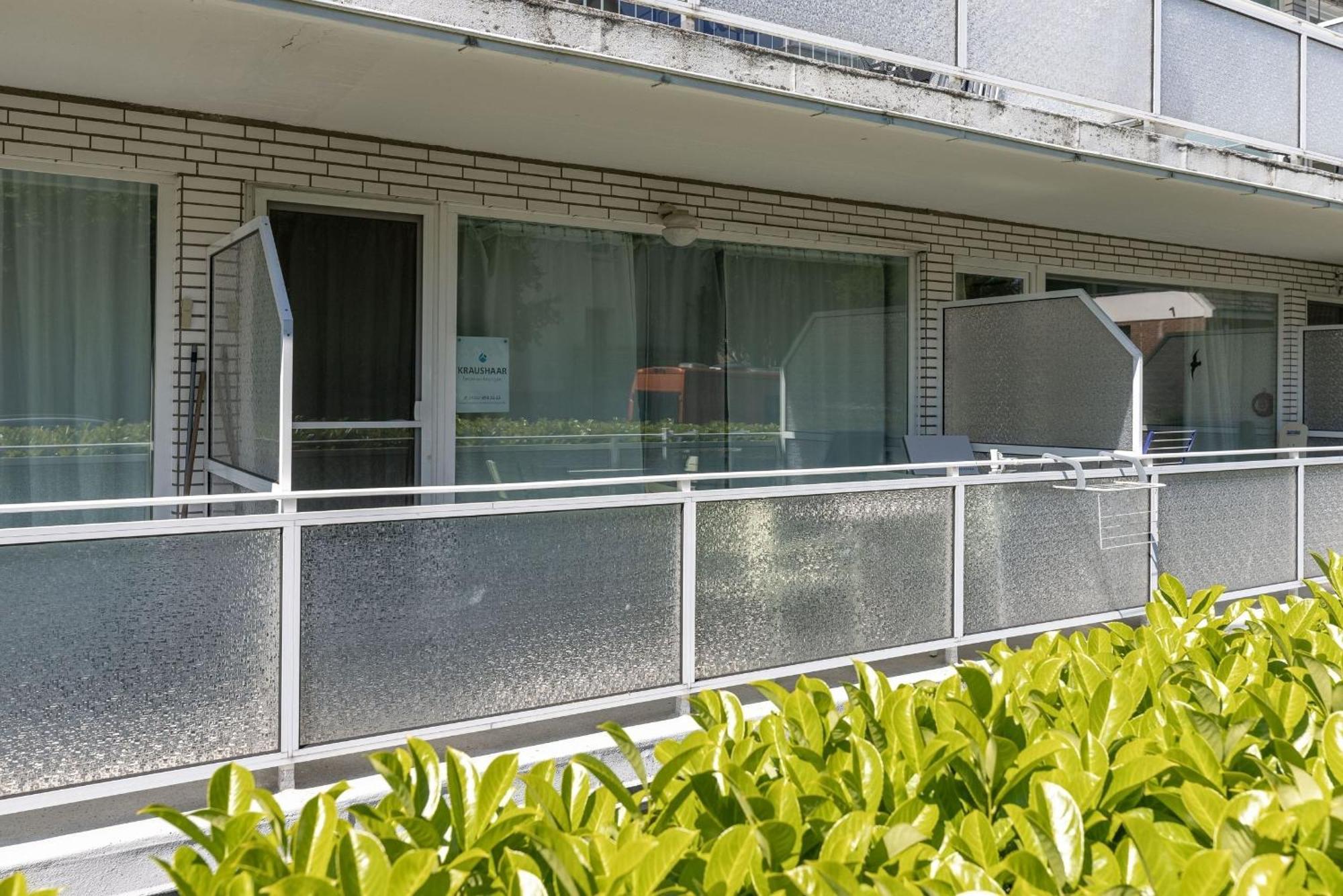 Alte Bergstrasse 11 Wittduen 2 Apartman Scharbeutz Kültér fotó