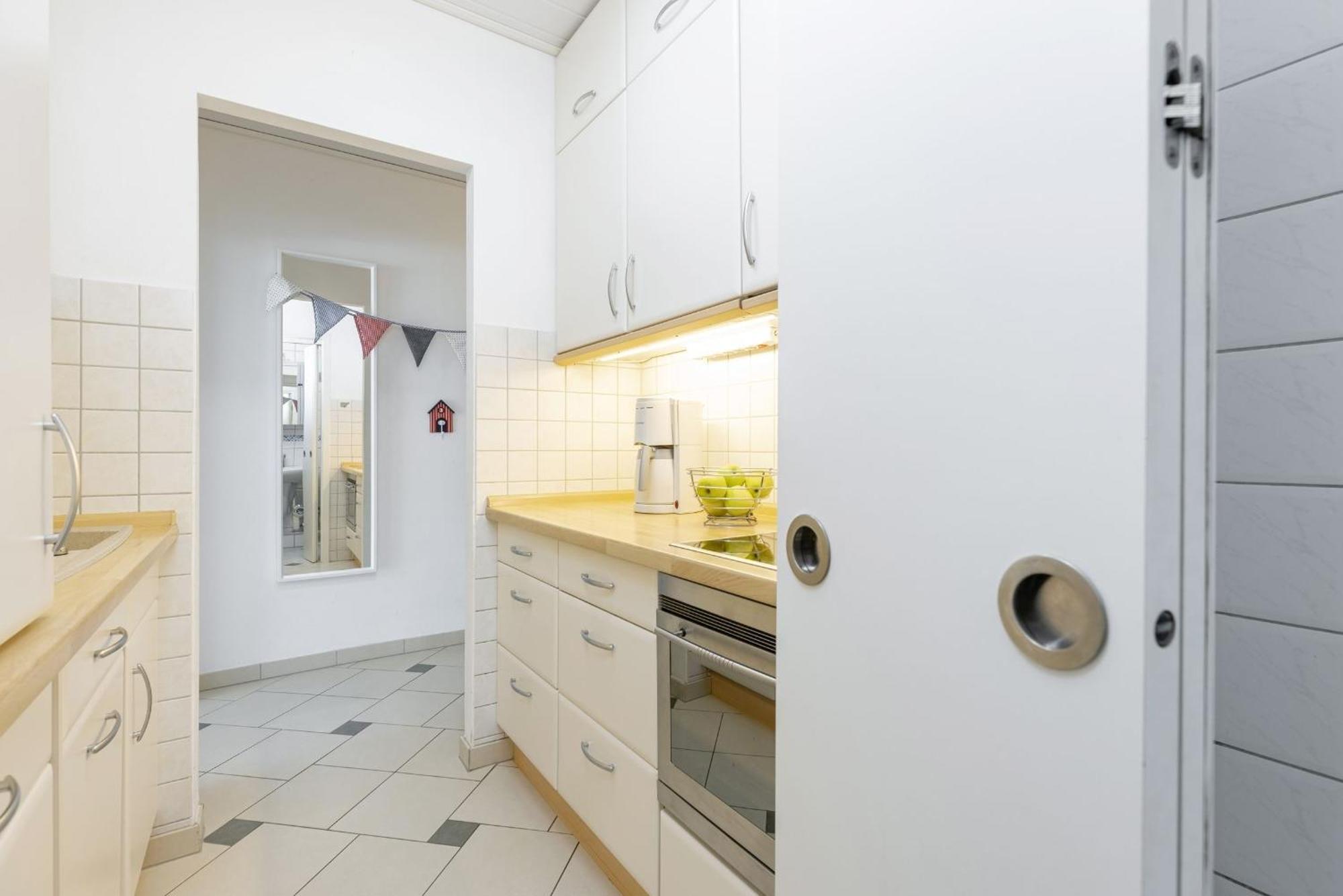 Alte Bergstrasse 11 Wittduen 2 Apartman Scharbeutz Kültér fotó