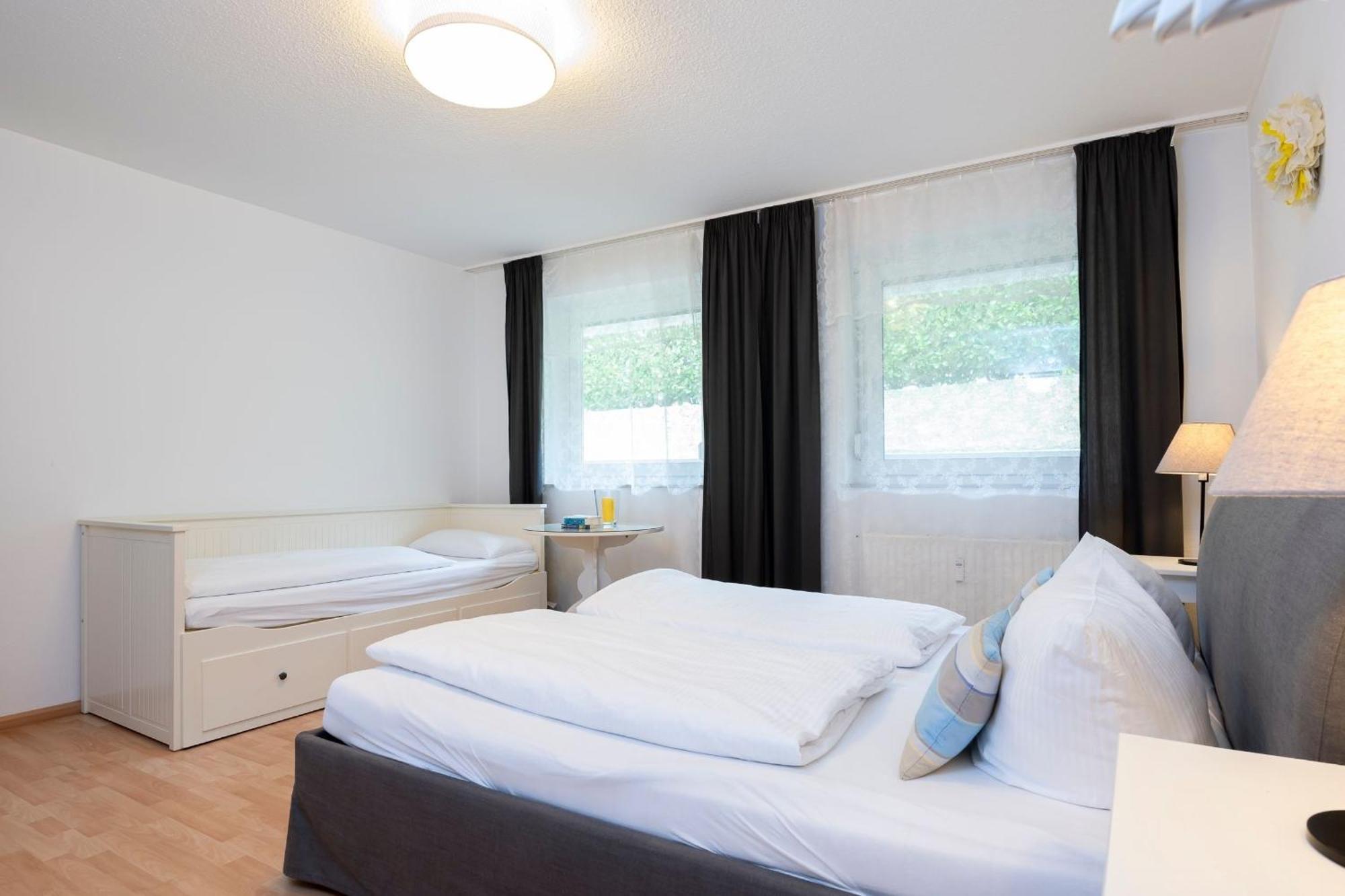 Alte Bergstrasse 11 Wittduen 2 Apartman Scharbeutz Kültér fotó