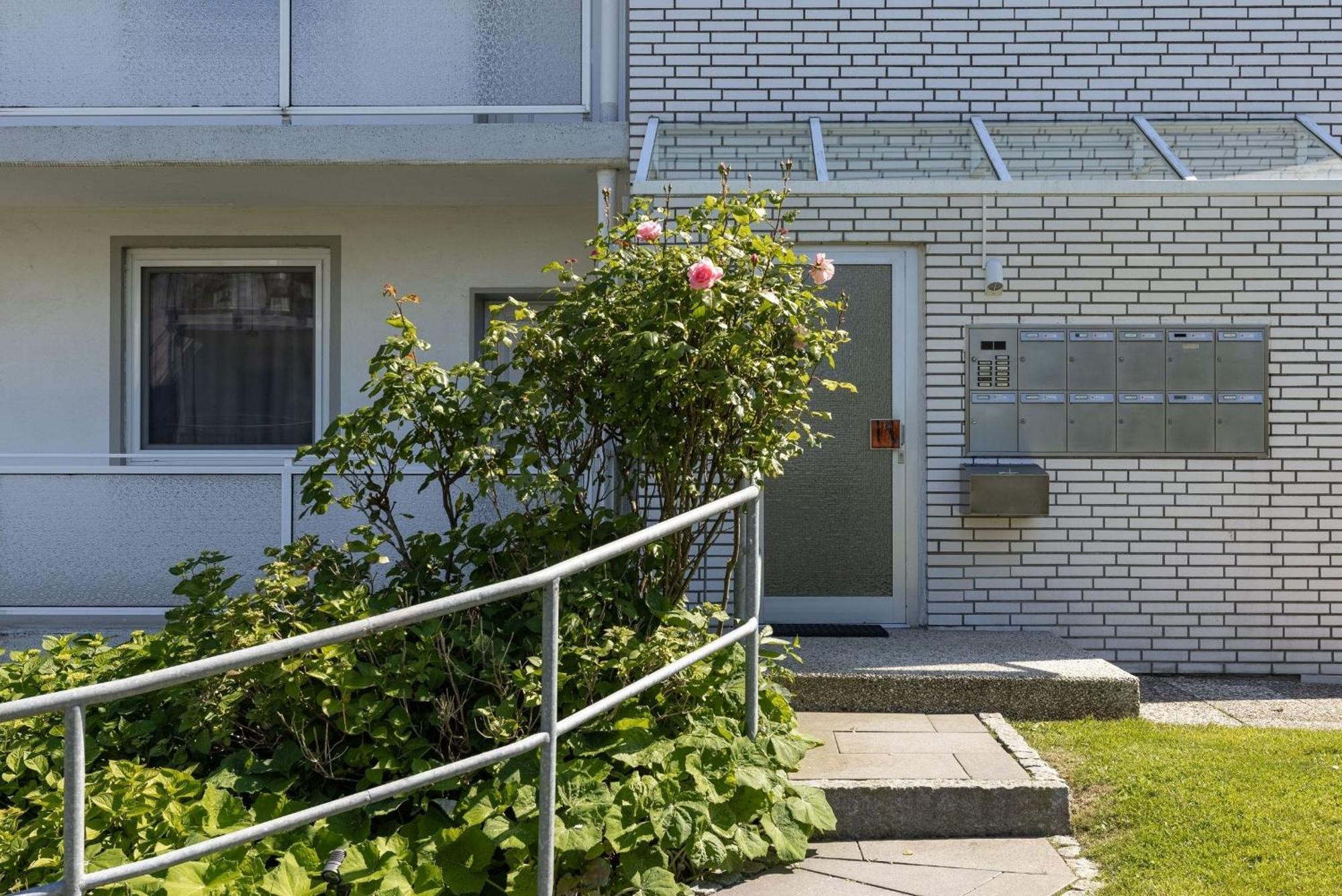 Alte Bergstrasse 11 Wittduen 2 Apartman Scharbeutz Kültér fotó